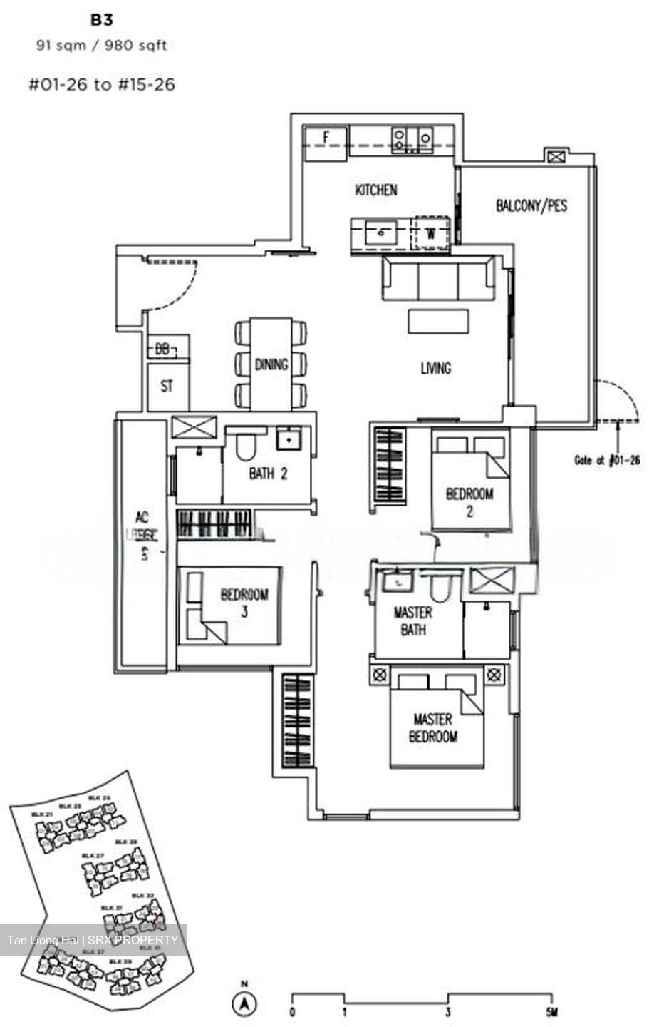 Parc Life (D27), Condominium #557832341